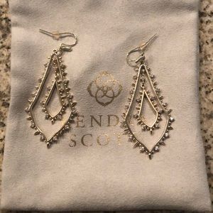 Kendra Scott Alice Drop Earrings